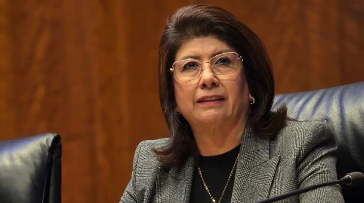  Activistas y protectores de animales exigen que la senadora Mariela Gutiérrez sea removida de su cargo. 