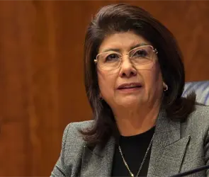 &iquest;Qui&eacute;n es Mariela Guti&eacute;rrez Escalante, la morenista que orden&oacute; sacrificar m&aacute;s de 10 mil perros en Edomex?