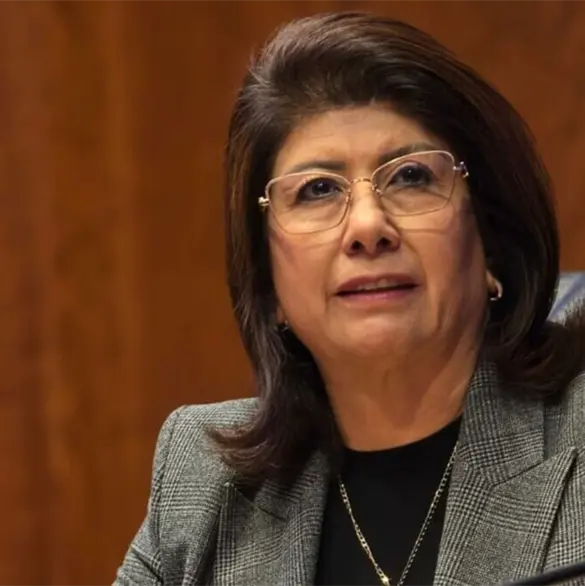 ¿Quién es Mariela Gutiérrez Escalante, la morenista que ordenó sacrificar más de 10 mil perros en Edomex? ¿Quién es Mariela Gutiérrez Escalante, la morenista que ordenó sacrificar más de 10 mil perros en Edomex?