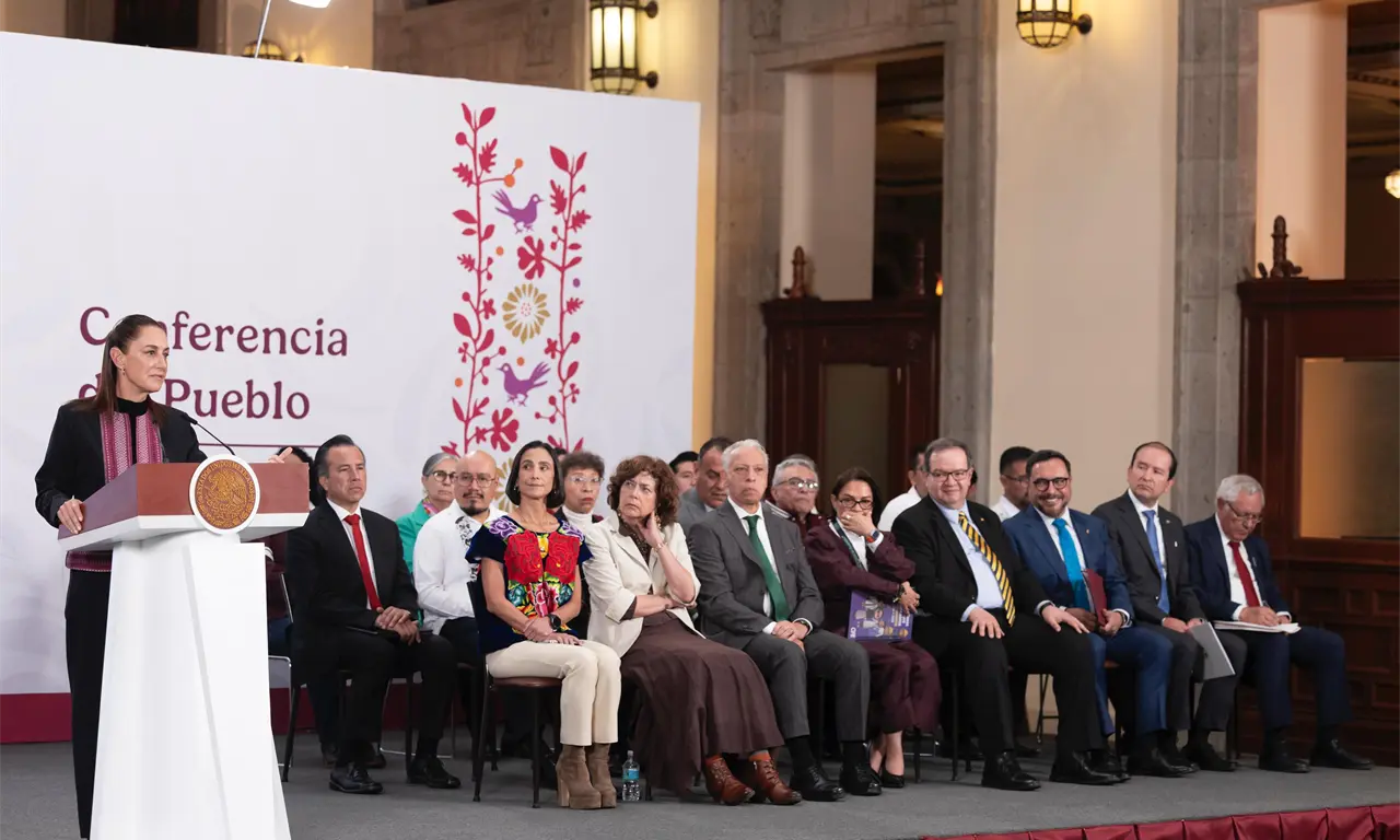  Gas natural en México: lo que debes saber del comité científico formado por Sheinbaum 