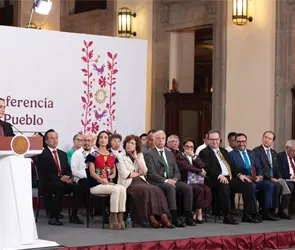 Gas natural en M&eacute;xico: lo que debes saber del comit&eacute; cient&iacute;fico formado por Sheinbaum