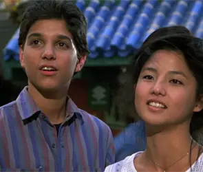 Qu&eacute; fue de Tamlyn Tomita, actriz de Karate Kid II
