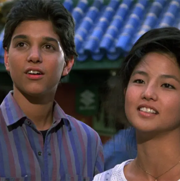 Qué fue de Tamlyn Tomita, actriz de Karate Kid II