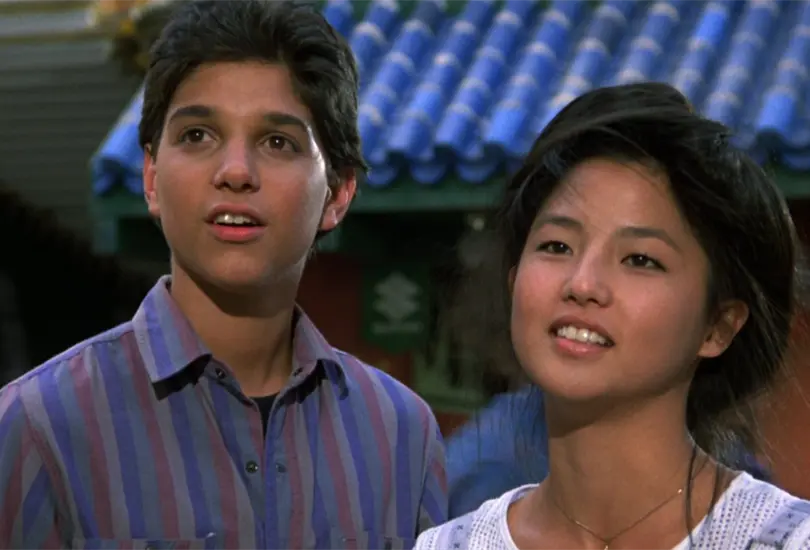 Tamlyn Tomita es una reconocida actriz japonesa que alcanz&oacute; fama internacional por su participaci&oacute;n en la pel&iacute;cula Karate Kid II, donde comparti&oacute; cr&eacute;ditos con Ralph Macchio y Pat Morita.
