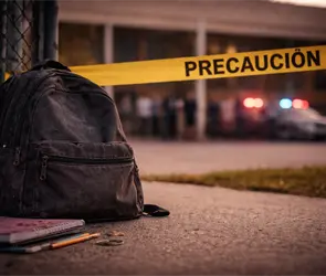 De insultos a cuchillo: pelea entre menores desata p&aacute;nico en secundaria de G&oacute;mez Palacio