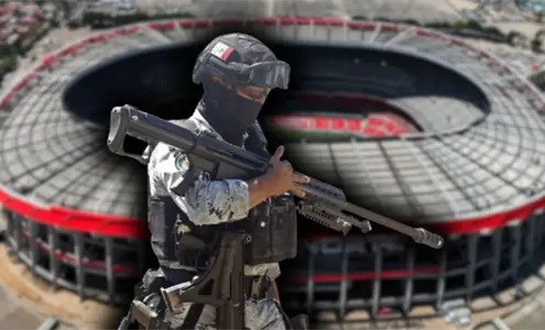 Del CJNG a Los Mayos: los c&aacute;rteles que podr&iacute;an fortalecer sus negocios en el Mundial 2026