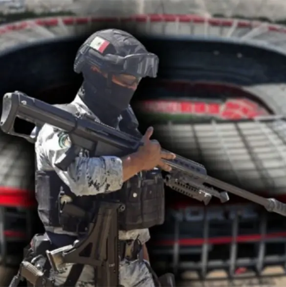 Del CJNG a Los Mayos: los c&aacute;rteles que podr&iacute;an fortalecer sus negocios en el Mundial 2026