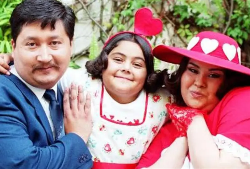 Actriz de Vivan los ni&ntilde;os pide donaciones