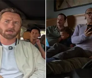 Elenco de Malcolm el de en medio responde a cr&iacute;ticas por el esposo de Stevie