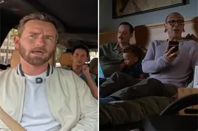 Elenco de Malcolm el de en medio responde a cr&iacute;ticas por el esposo de Stevie