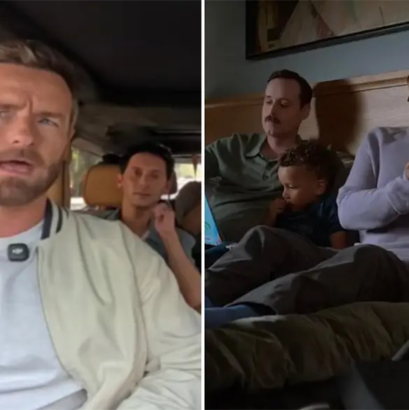 Elenco de Malcolm el de en medio responde a cr&iacute;ticas por el esposo de Stevie