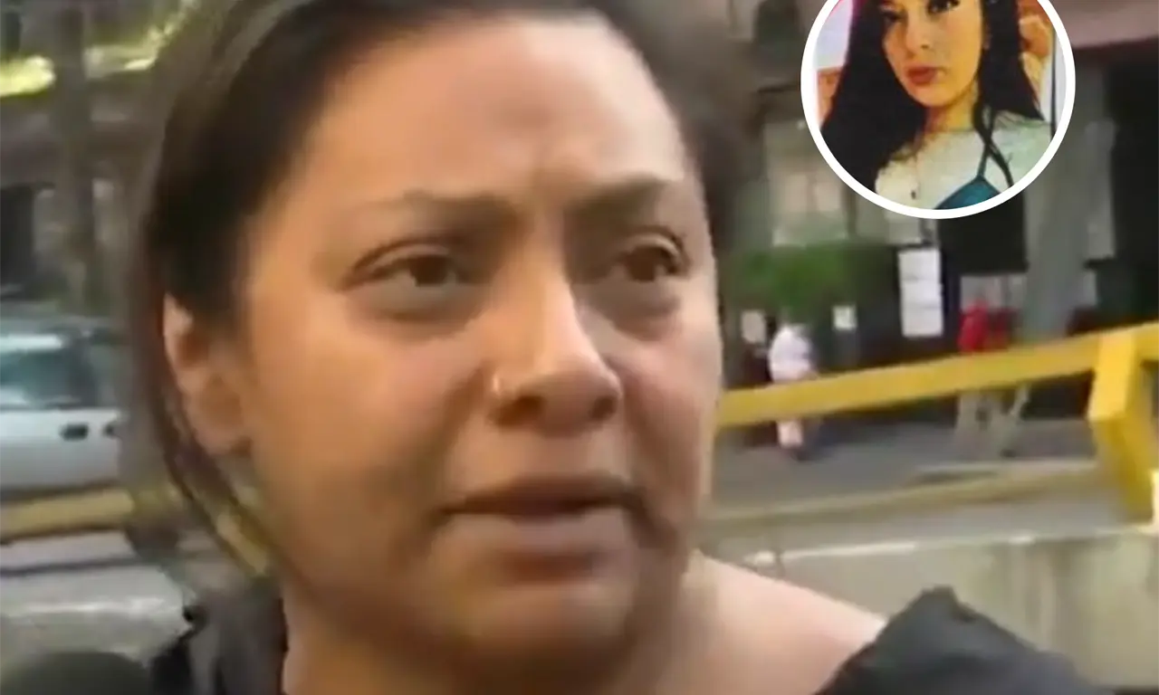  La madre de Edith Guadalupe aseguró que en la fiscalía de la CDMX le pidieron dinero para buscar a su hija. 