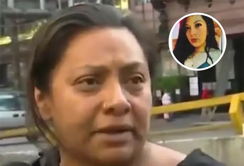 La madre de Edith Guadalupe asegur&oacute; que en la fiscal&iacute;a de la CDMX le pidieron dinero para buscar a su hija.