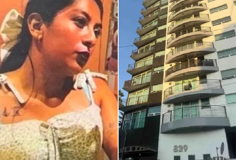 Horas despu&eacute;s de la protesta para encontrar a la joven, autoridades confirmaron la localizaci&oacute;n de un cuerpo dentro del s&oacute;tano del inmueble.