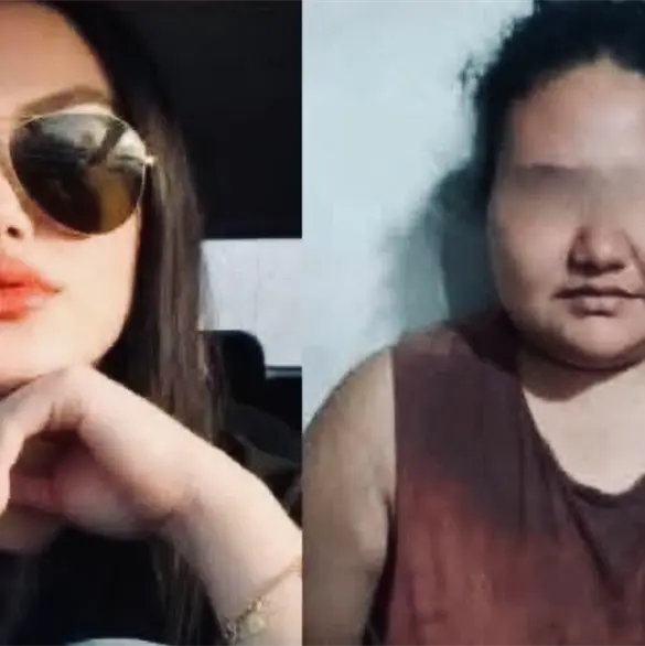 Localizan con vida a Grecia "N" en Chiapas; fotos con filtros habr&iacute;an complicado su b&uacute;squeda