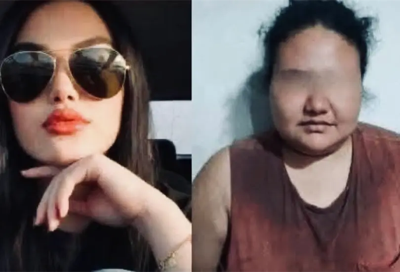 Localizan con vida a Grecia "N" en Chiapas; fotos con filtros habr&iacute;an complicado su b&uacute;squeda