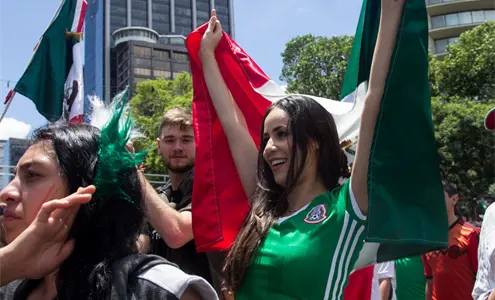 Mundial 2026: &iquest;C&oacute;mo puedes registrarte para participar en el r&eacute;cord de la ola m&aacute;s grande del mundo en la CDMX?