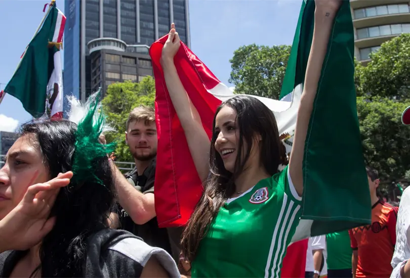 En el marco del Mundial 2026, la capital busca hacer historia con un evento masivo que combina cultura, deporte y participaci&oacute;n ciudadana.