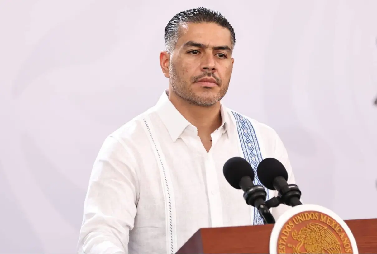 Fue elegido como senador por mayor&iacute;a relativa para el periodo de 2024 a 2027.<br>