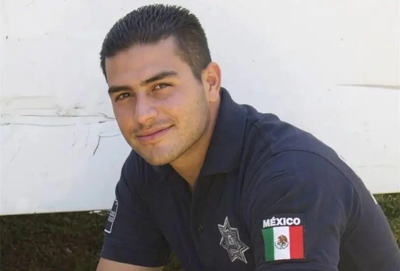 Omar Garc&iacute;a Harfuch se ha convertido en una pieza clave del partido Morena y en el gobierno de Claudia Sheinbaum.