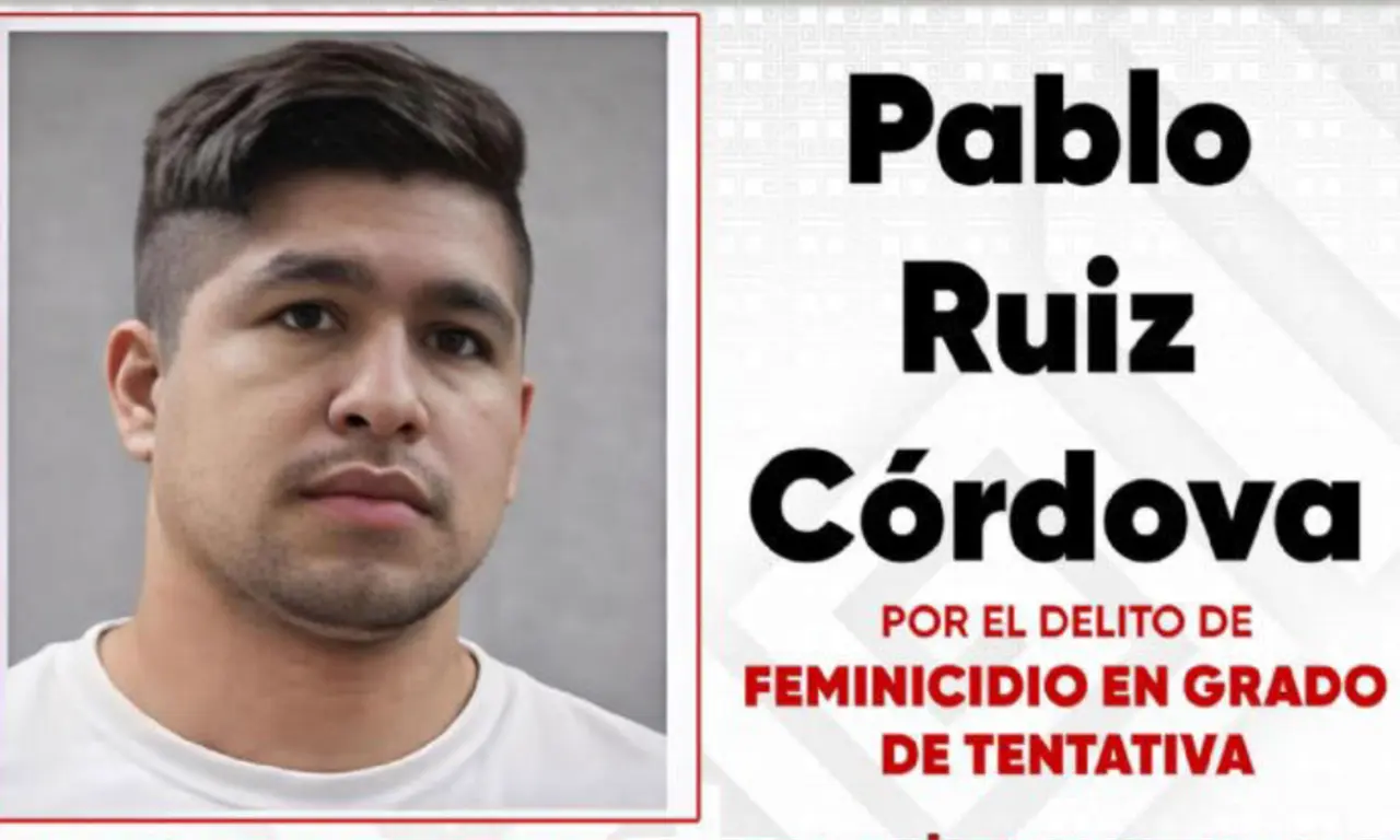  Ofrecen recompensa por feminicida en Chiapas: Pablo Ruiz Córdova amputó las manos de su pareja 