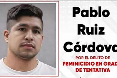 Ofrecen recompensa por feminicida en Chiapas: Pablo Ruiz C&oacute;rdova amput&oacute; las manos de su pareja