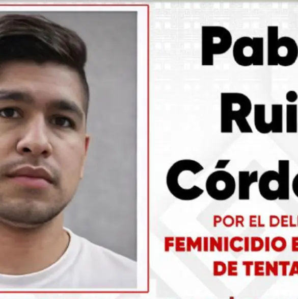 Ofrecen recompensa por feminicida en Chiapas: Pablo Ruiz Córdova amputó las manos de su pareja
