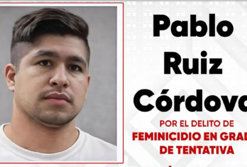 Ofrecen recompensa por feminicida en Chiapas: Pablo Ruiz C&oacute;rdova amput&oacute; las manos de su pareja