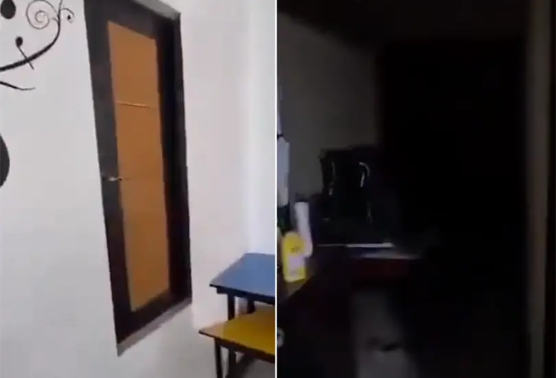 “Ahí dentro pasaron cosas muy feas; mi hija era muy feliz y alegre y, de unas semanas para acá, todo cambió”, relató el tutor.