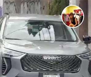 Identifican a hombre baleado en Iztacalco como chofer de la dise&ntilde;adora Sarah Bustani