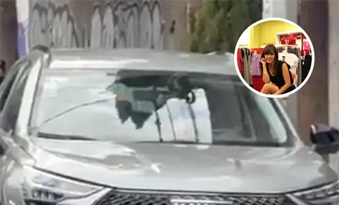 Identifican a hombre baleado en Iztacalco como chofer de la dise&ntilde;adora Sarah Bustani