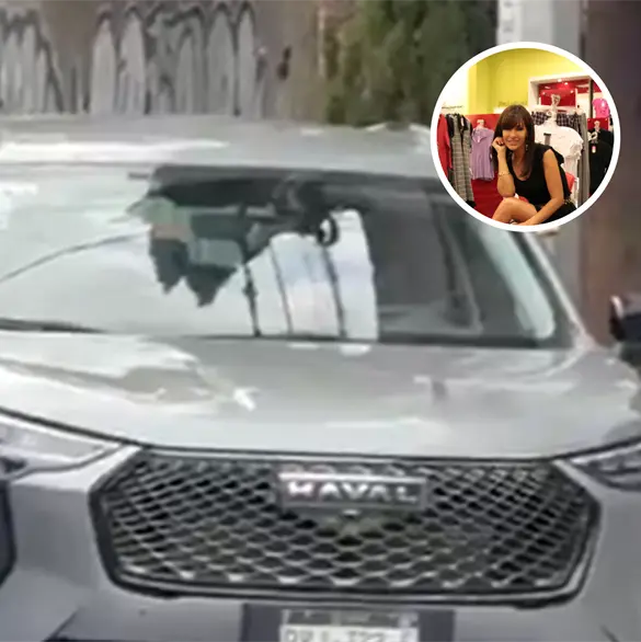 Identifican a hombre baleado en Iztacalco como chofer de la dise&ntilde;adora Sarah Bustani