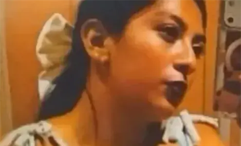 Difunden el &uacute;ltimo video de Edith Guadalupeantes de ser hallada muerta en edificio donde fue a entrevista de trabajo