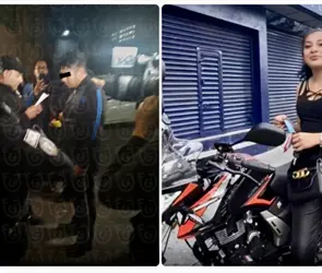 Presunto feminicida de Edith Guadalupe la atac&oacute; con desarmador; hallan sangre en caseta