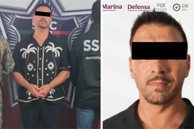 Cae en Canc&uacute;n "D&aacute;niel Tak&aacute;cs", uno de los 10 m&aacute;s buscados de Europa por narcotr&aacute;fico