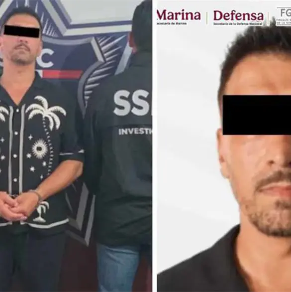 Cae en Canc&uacute;n "D&aacute;niel Tak&aacute;cs", uno de los 10 m&aacute;s buscados de Europa por narcotr&aacute;fico
