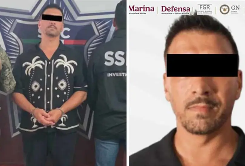 Cae en Canc&uacute;n "D&aacute;niel Tak&aacute;cs", uno de los 10 m&aacute;s buscados de Europa por narcotr&aacute;fico