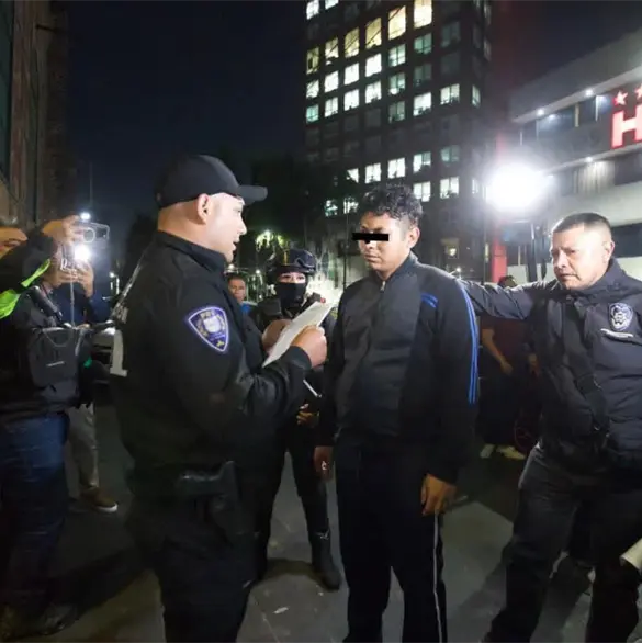 Cae presunto feminicida de Edith Guadalupe: detienen a vigilante del edificio donde fue hallada sin vida