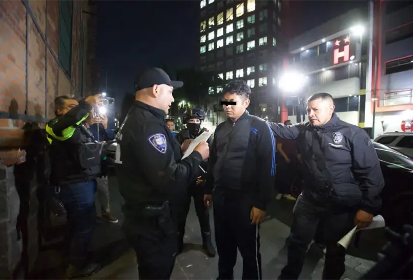 Cae presunto feminicida de Edith Guadalupe: detienen a vigilante del edificio donde fue hallada sin vida