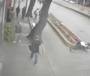 Difunden video de Edith Guadalupe entrando a edificio donde apareci&oacute; muerta tras entrevista de trabajo