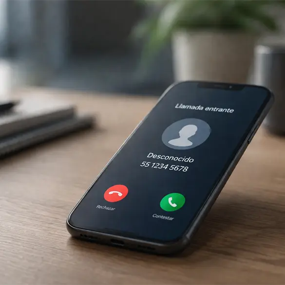 Cuidado con el spoofing: as&iacute; funciona el fraude digital que ya crece en M&eacute;xico