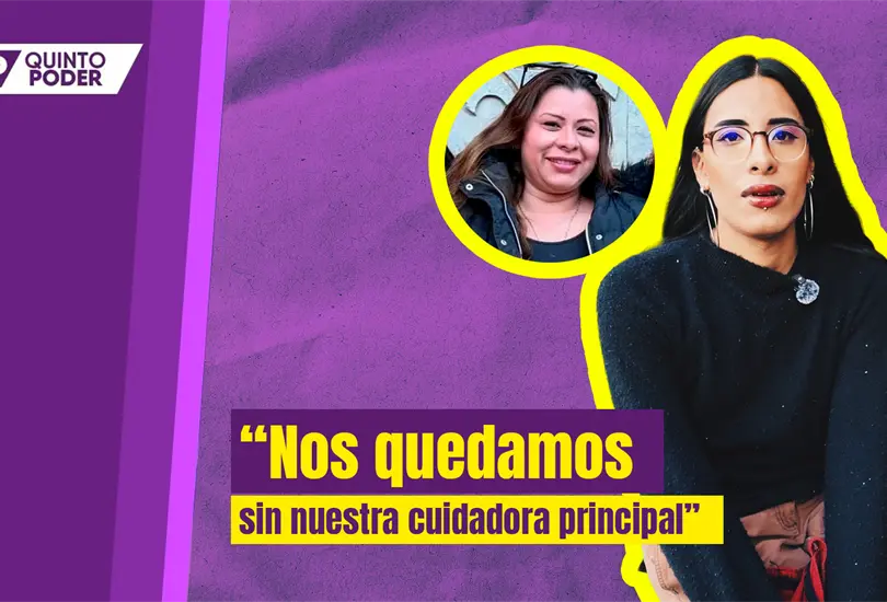 La hija de Karla Patricia exige justicia.