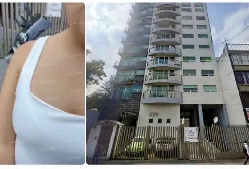 "Tienes que venir sola": surge nueva oferta de trabajo ligada al edificio donde mataron a Edith Guadalupe