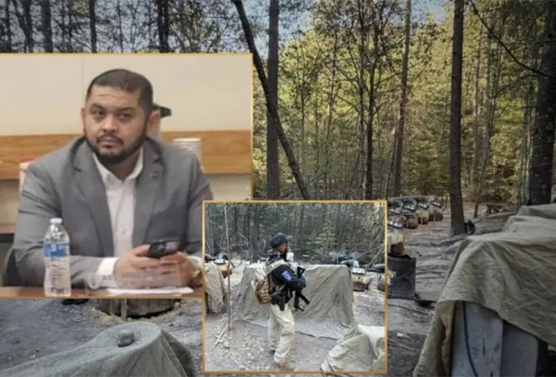 Mueren 4 funcionarios, incluidos 2 de EU tras operativo contra narcolaboratorios en Chihuahua