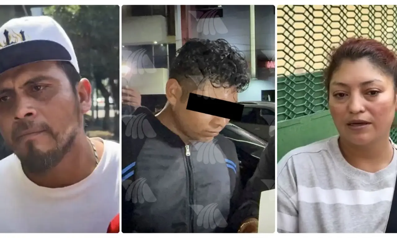  Caso Edith Guadalupe: Padres Juan “N” dicen que es “un chivo expiatorio” 