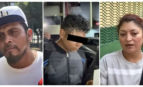 Caso Edith Guadalupe: Padres Juan "N" dicen que es "un chivo expiatorio"