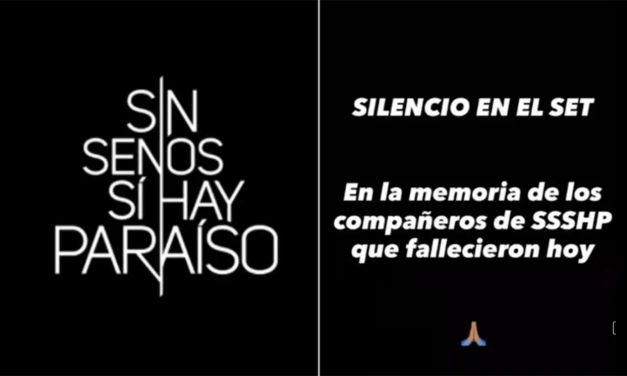  ¿Quiénes son las víctimas del ataque en “Sin senos sí hay paraíso”? 