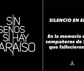 &iquest;Qui&eacute;nes son las v&iacute;ctimas del ataque en "Sin senos s&iacute; hay para&iacute;so"?