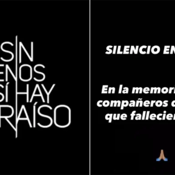 &iquest;Qui&eacute;nes son las v&iacute;ctimas del ataque en "Sin senos s&iacute; hay para&iacute;so"?