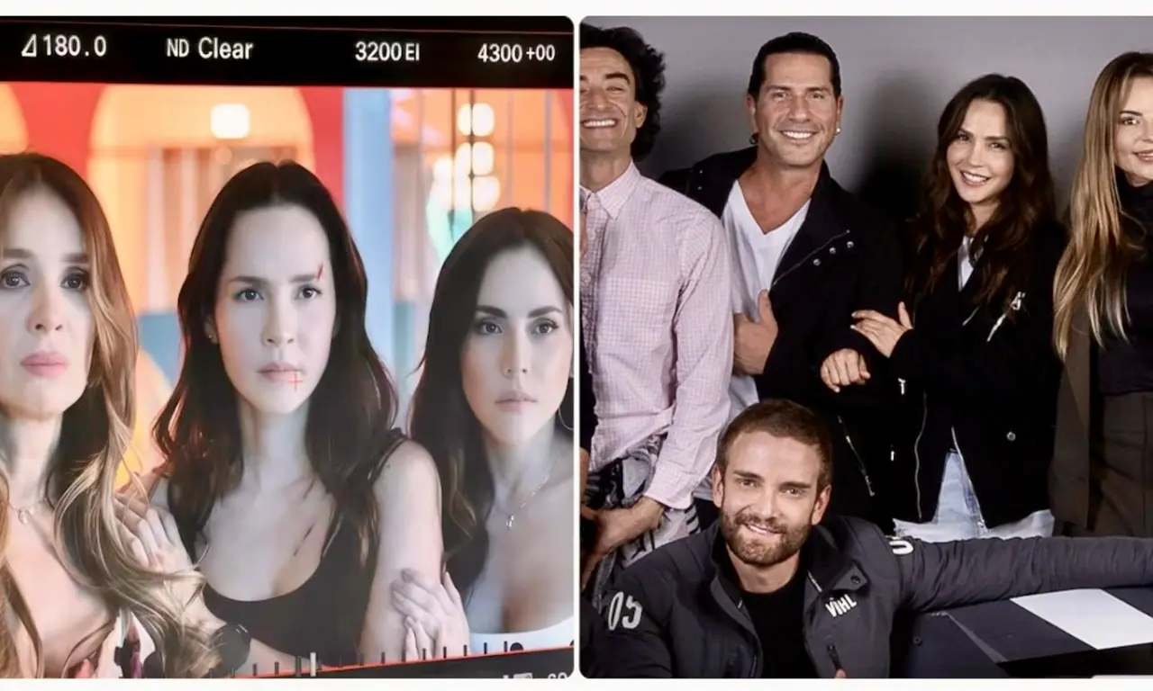  ¡Luto en “Sin senos sí hay paraíso”! Ataque en pleno rodaje deja tres muertos 